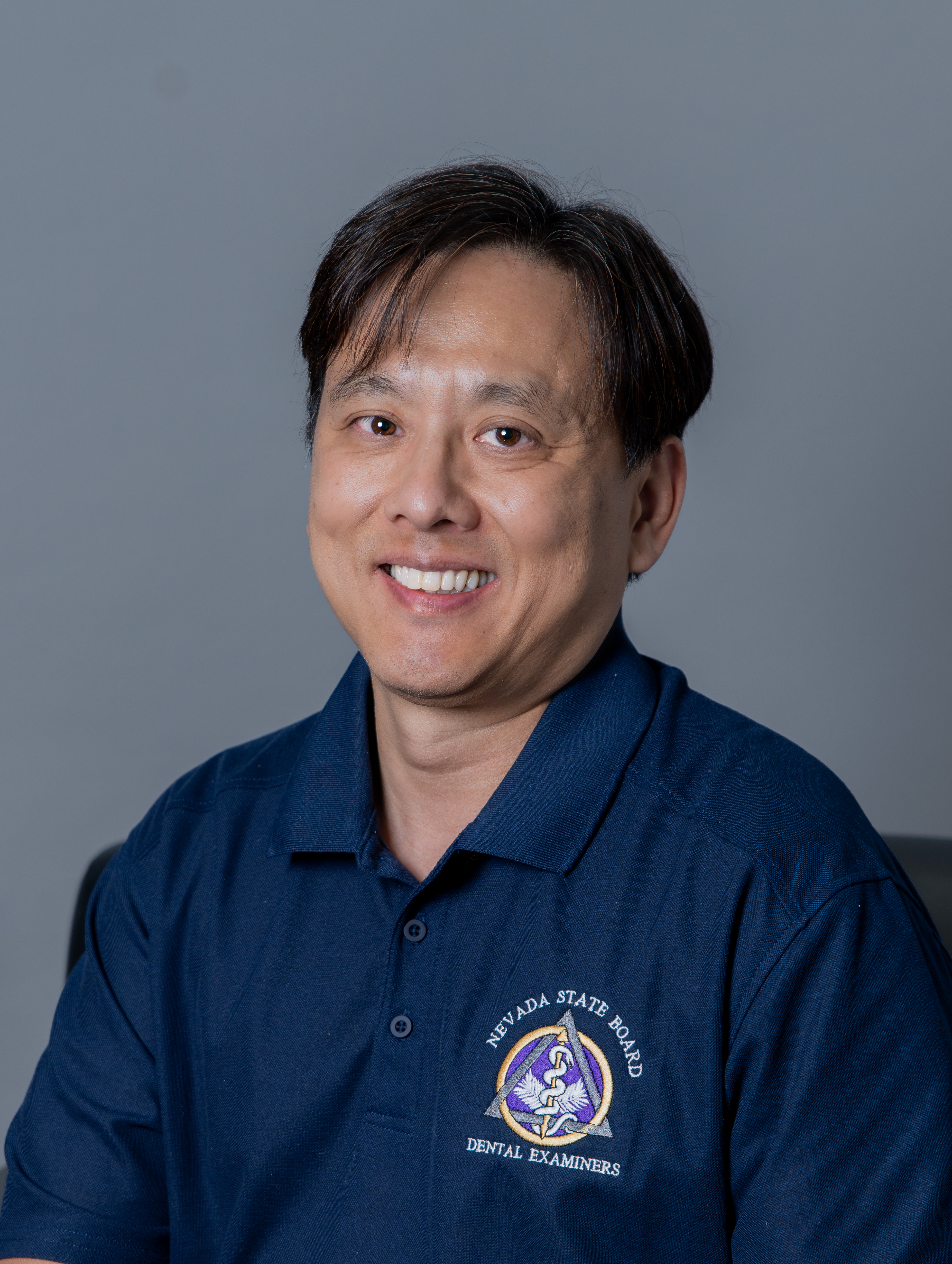 Photo of Board Member Dr. Lance Kim